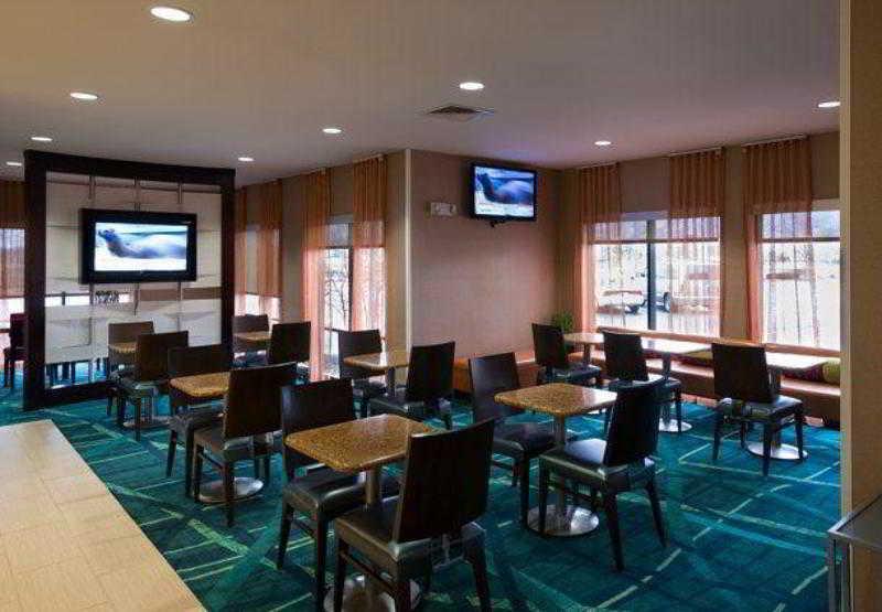 Springhill Suites By Marriott Chicago Bolingbrook Exterior photo