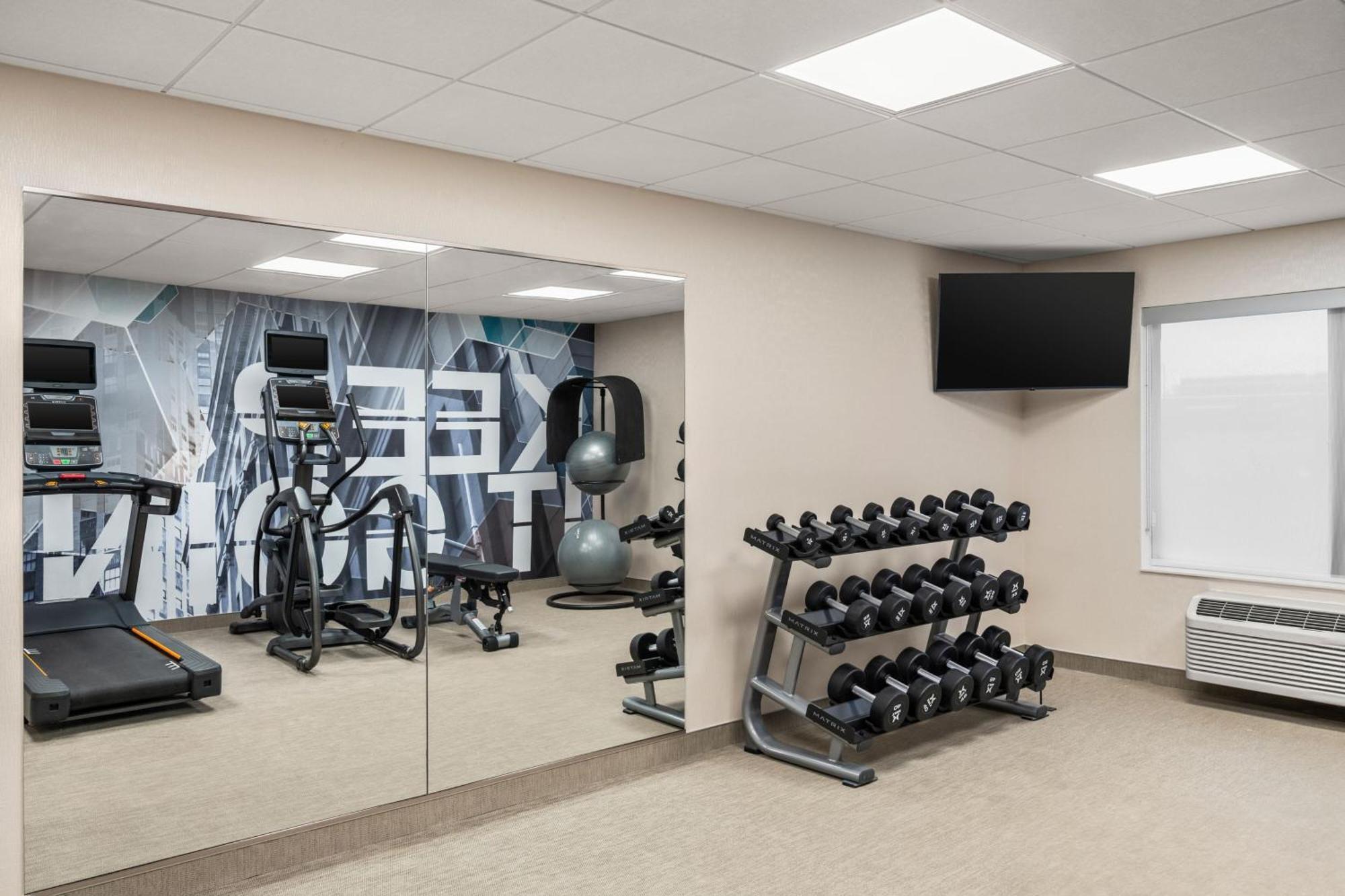 Springhill Suites By Marriott Chicago Bolingbrook Exterior photo