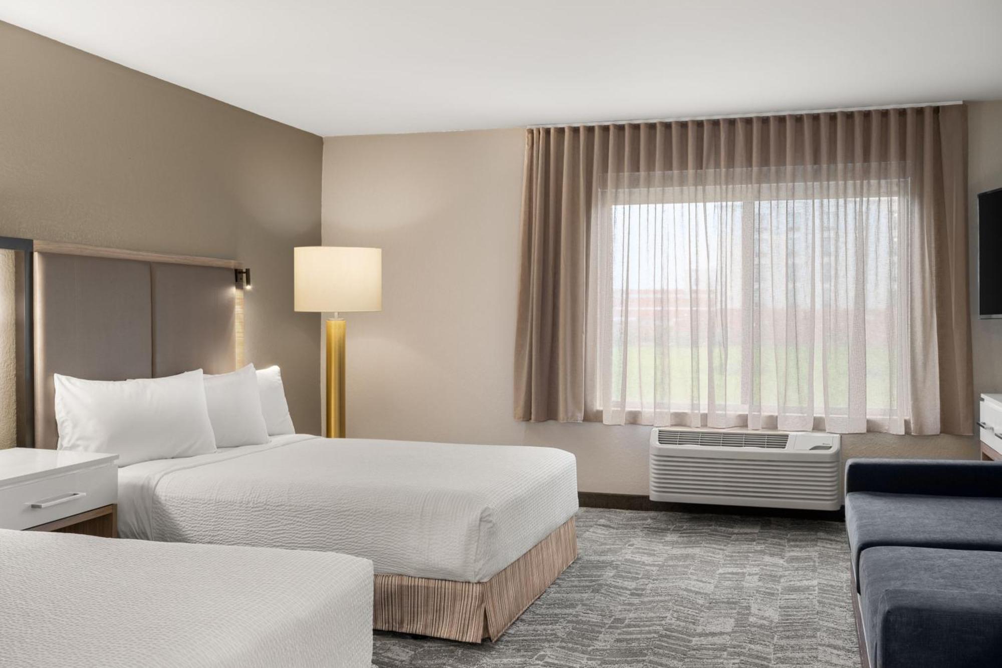 Springhill Suites By Marriott Chicago Bolingbrook Exterior photo