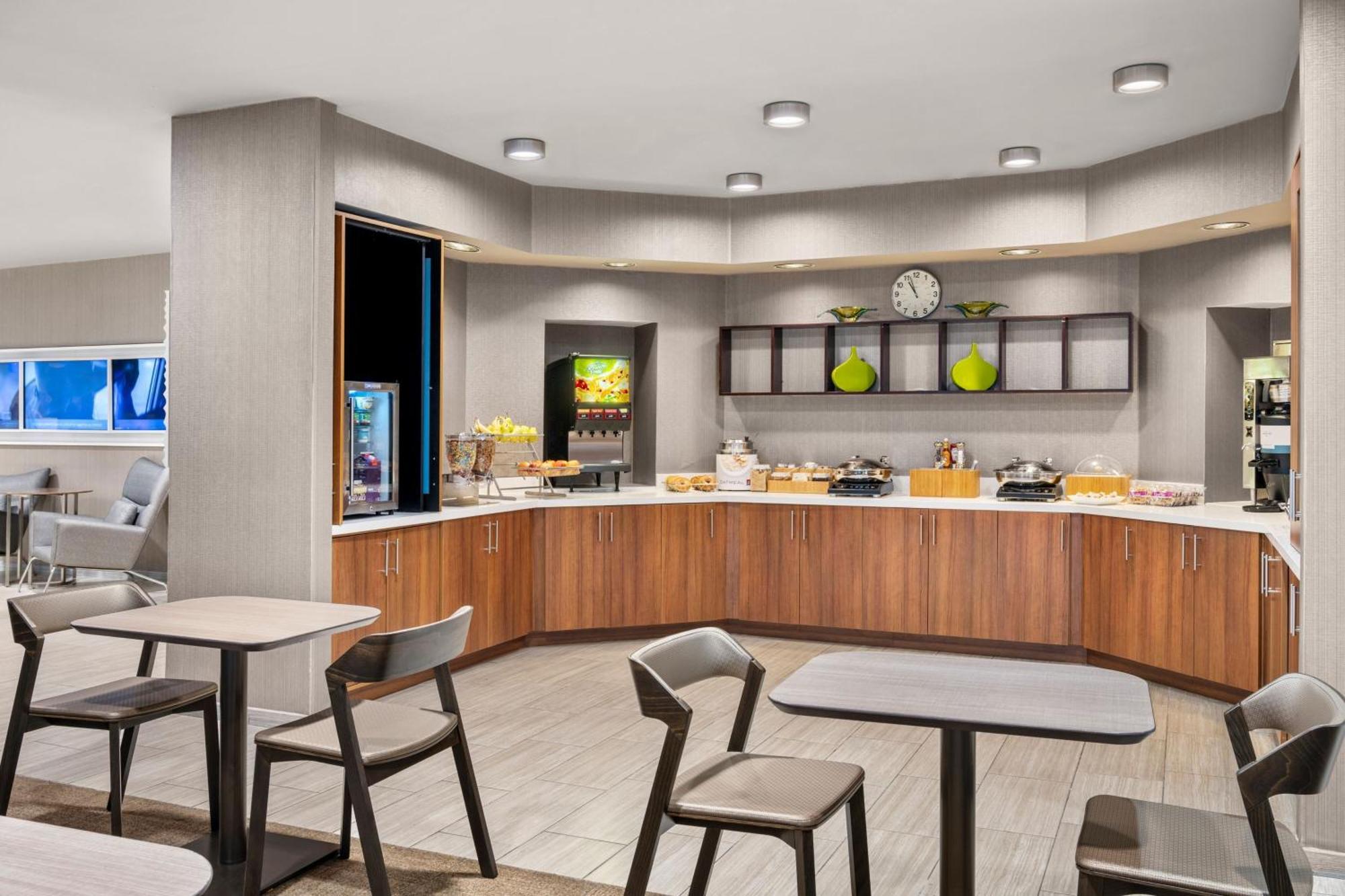 Springhill Suites By Marriott Chicago Bolingbrook Exterior photo