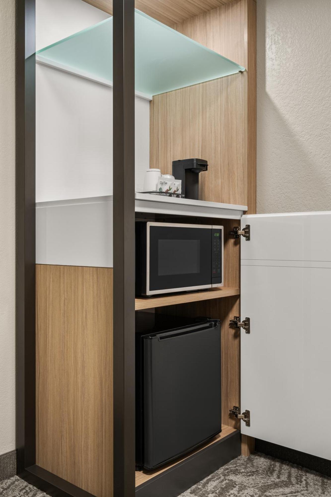 Springhill Suites By Marriott Chicago Bolingbrook Exterior photo
