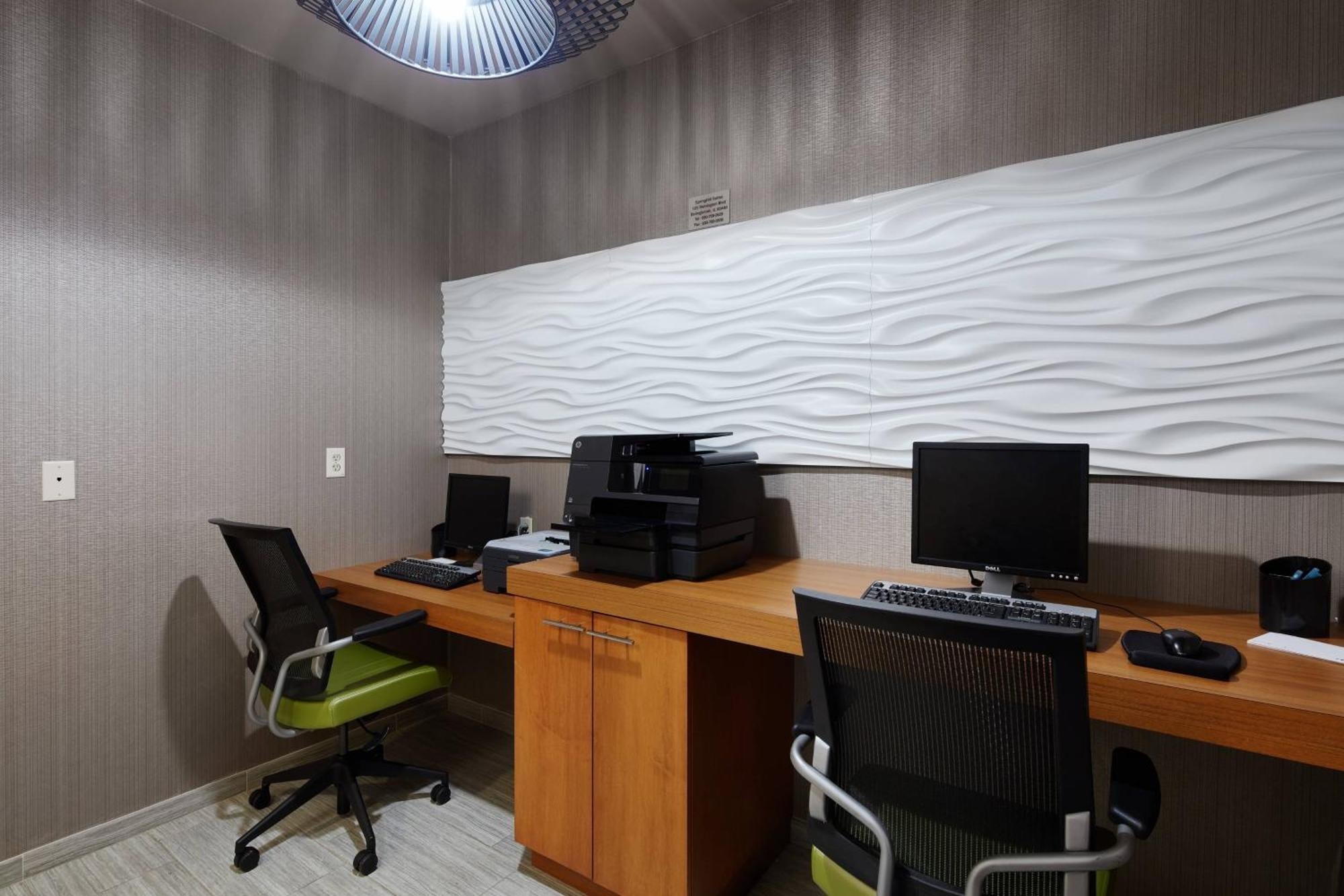 Springhill Suites By Marriott Chicago Bolingbrook Exterior photo