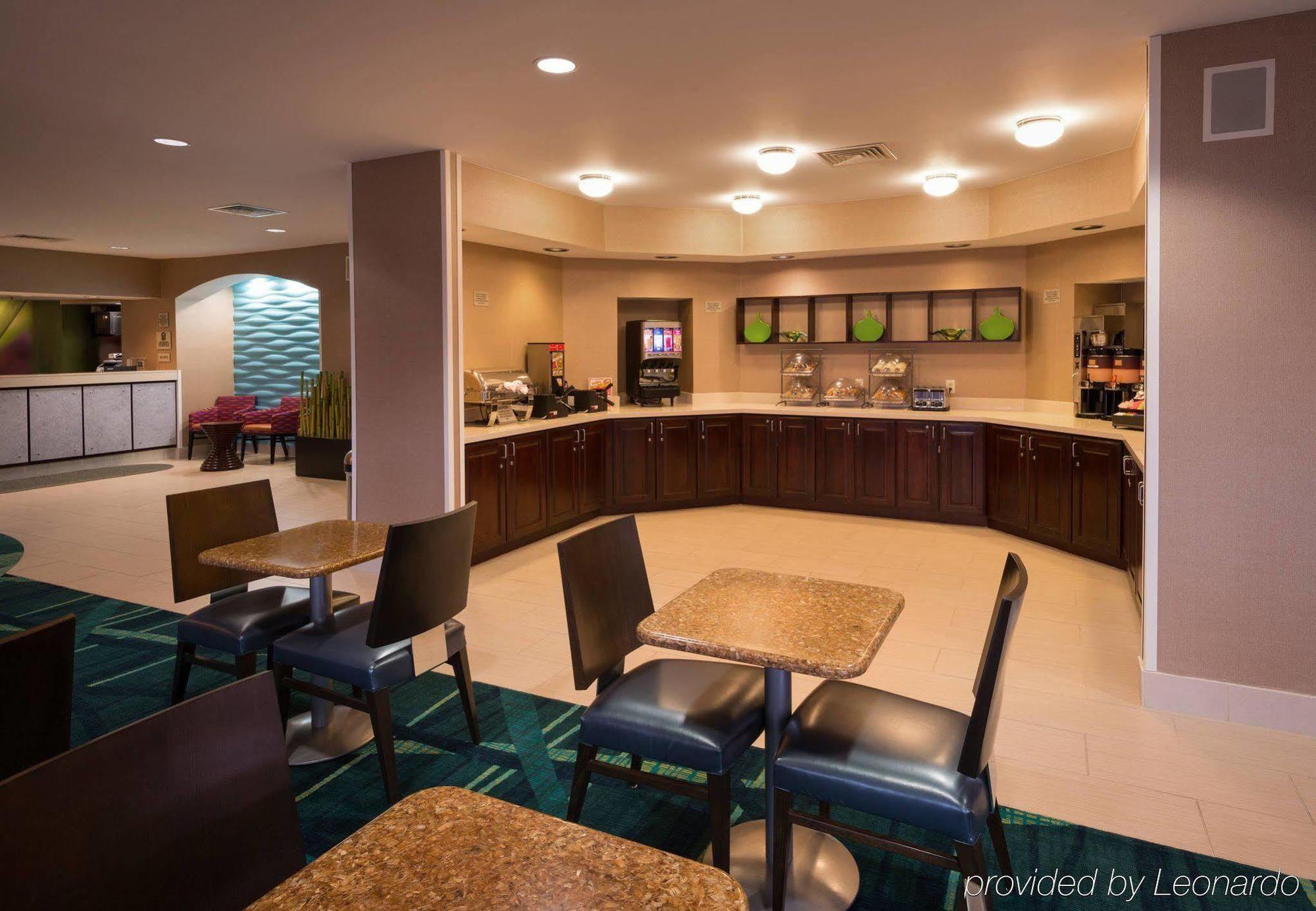 Springhill Suites By Marriott Chicago Bolingbrook Exterior photo